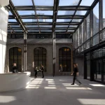 Revery Architecture—the Butterfly, Vancouver