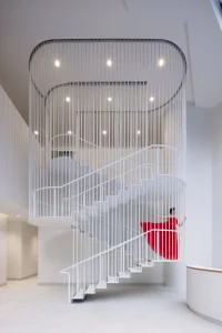 Revery Architecture—the Butterfly, Vancouver