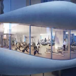 Revery Architecture—the Butterfly, Vancouver