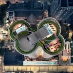Revery Architecture—the Butterfly, Vancouver