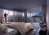 Revery Architecture—the Butterfly, Vancouver