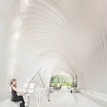 Revery Architecture—the Butterfly, Vancouver