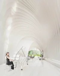 Revery Architecture—the Butterfly, Vancouver