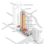 Revery Architecture—the Butterfly, Vancouver