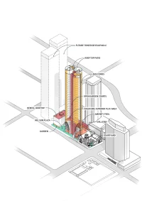 Revery Architecture—the Butterfly, Vancouver