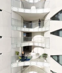 Revery Architecture—the Butterfly, Vancouver