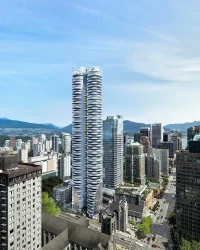 Revery Architecture—the Butterfly, Vancouver