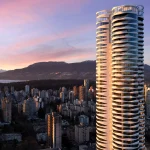 Revery Architecture—the Butterfly, Vancouver