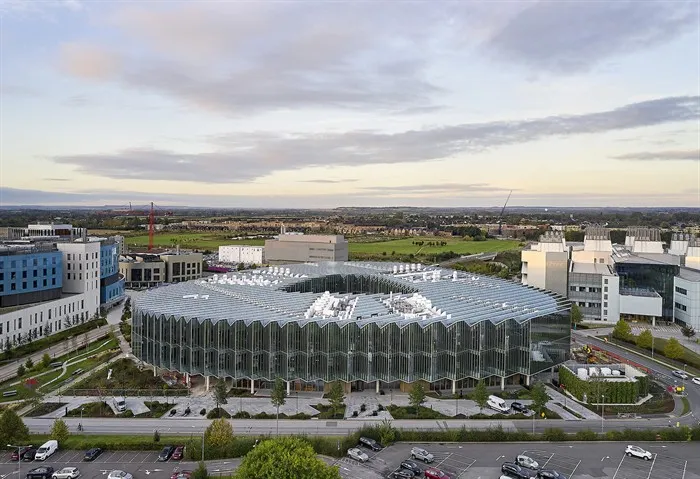 Meet the Six Finalists Competing for the RIBA Stirling Prize 2025 7 RIBA Stirling Prize 2025
