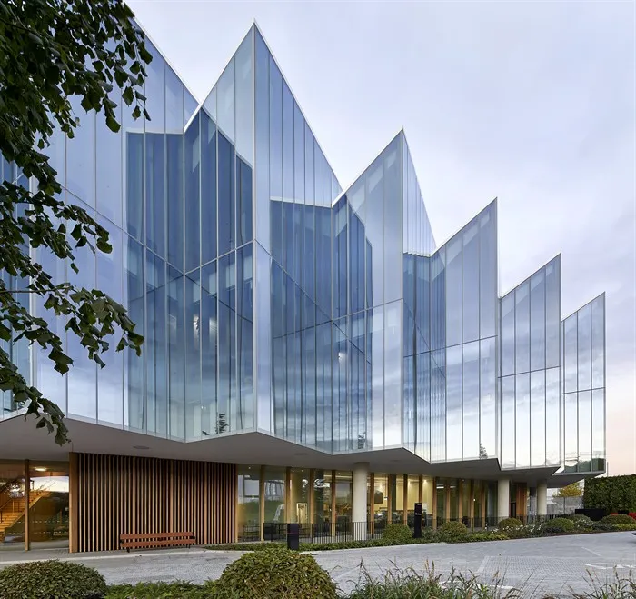 Meet the Six Finalists Competing for the RIBA Stirling Prize 2025 8 RIBA Stirling Prize 2025