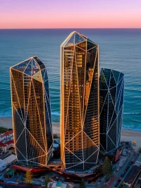 Oppenheim Architecture