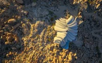 The Kellogg Doolittle House in the California desert
