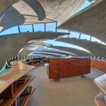 The Kellogg Doolittle House in the California desert