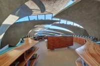 The Kellogg Doolittle House in the California desert
