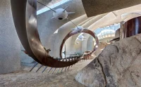 The Kellogg Doolittle House in the California desert