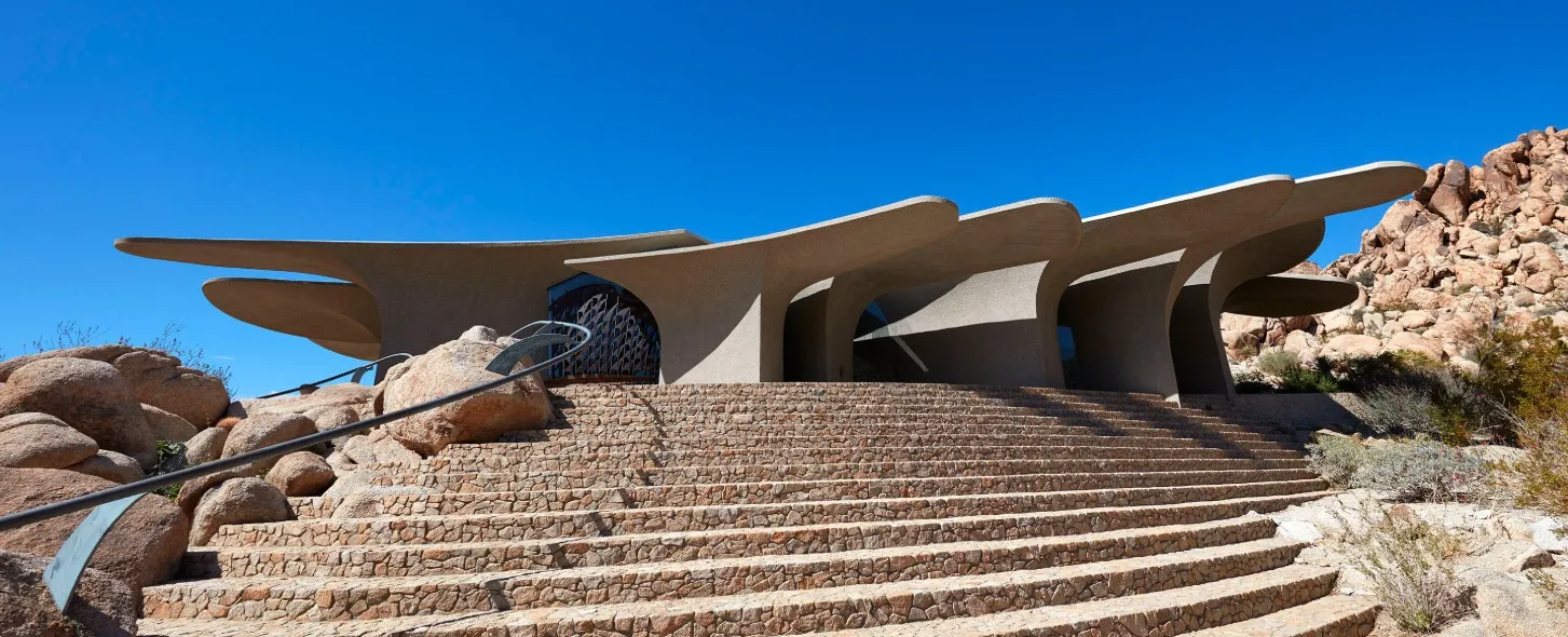 Kellogg Doolittle House: A Masterpiece of Organic Architecture in