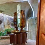 The Kellogg Doolittle House in the California desert
