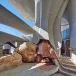 The Kellogg Doolittle House in the California desert