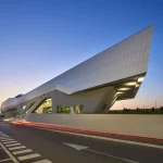 German Architect and Theorist Patrik Schumacher Wins the 2025 European Prize for Architecture
