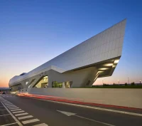 German Architect and Theorist Patrik Schumacher Wins the 2025 European Prize for Architecture