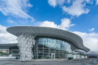 Studio Fuksas, led by Massimiliano and Doriana Fuksas