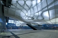 Studio Fuksas, led by Massimiliano and Doriana Fuksas