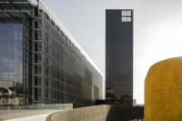 Studio Fuksas, led by Massimiliano and Doriana Fuksas