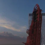 Top Tower in Prague