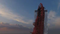 Top Tower in Prague