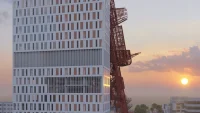 Top Tower in Prague