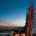 Top Tower in Prague