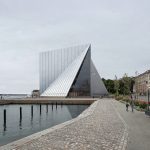 Väkkärä, Luca Poian Forms Unbuilt Museum in Helsinki