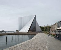 Väkkärä, Luca Poian Forms Unbuilt Museum in Helsinki