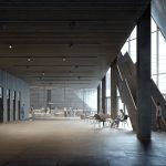 Väkkärä, Luca Poian Forms Unbuilt Museum in Helsinki