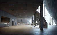 Väkkärä, Luca Poian Forms Unbuilt Museum in Helsinki
