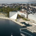 Väkkärä, Luca Poian Forms Unbuilt Museum in Helsinki