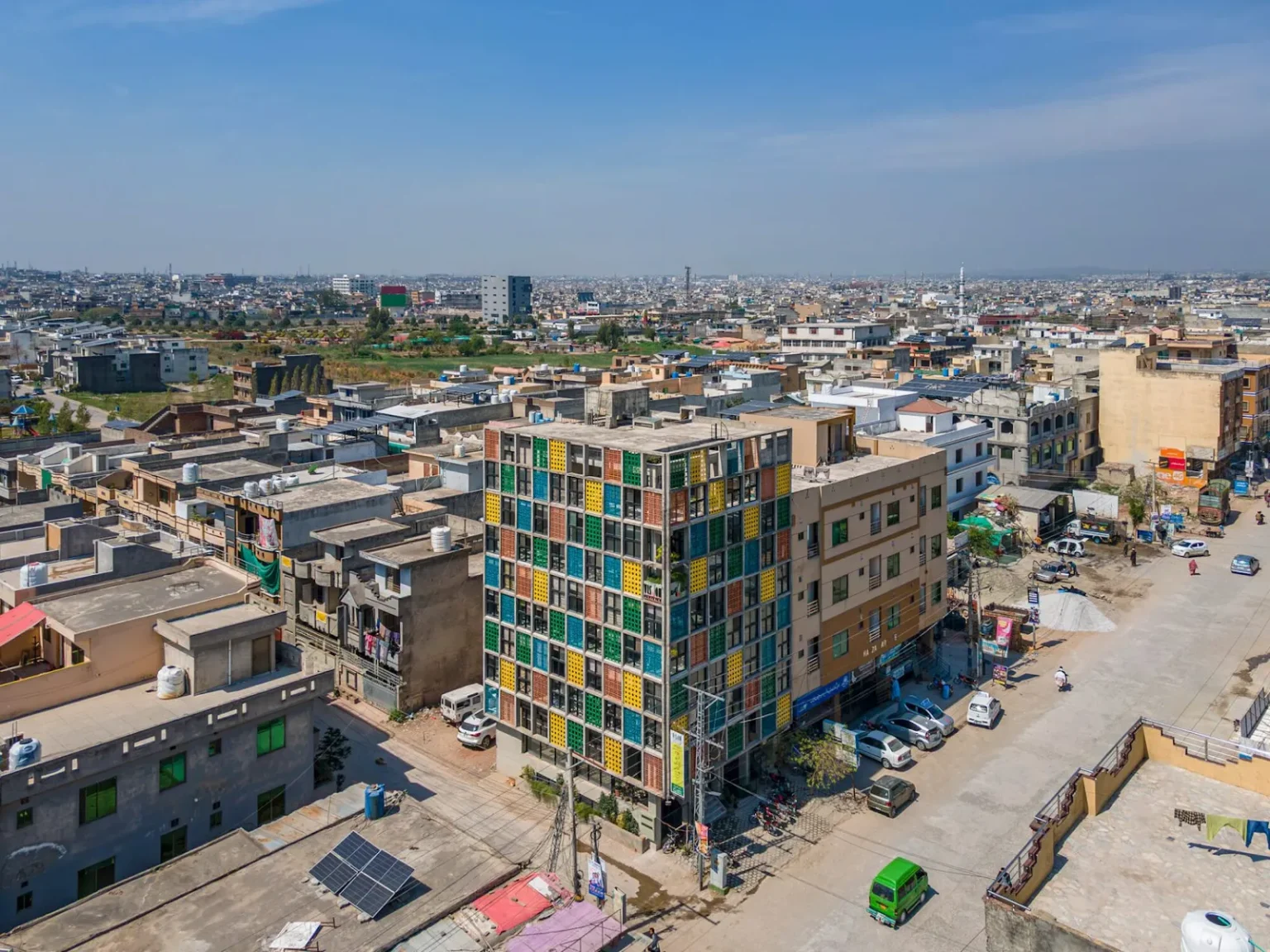2025 Aga Khan Award for Architecture
