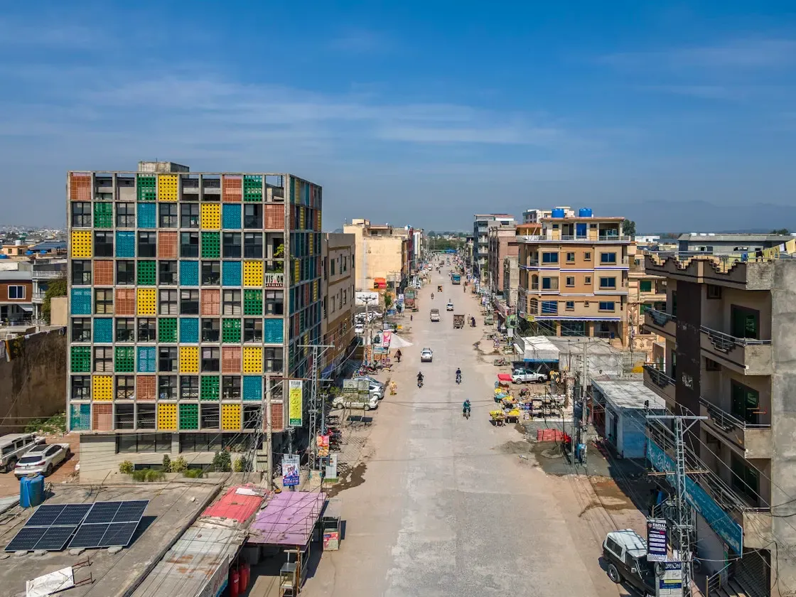 2025 Aga Khan Award for Architecture