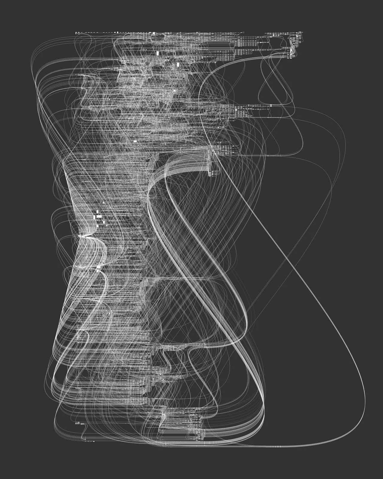 World’s Biggest Grasshopper Script: VAMI’s 12,805-Node Workflow by Eltun A.