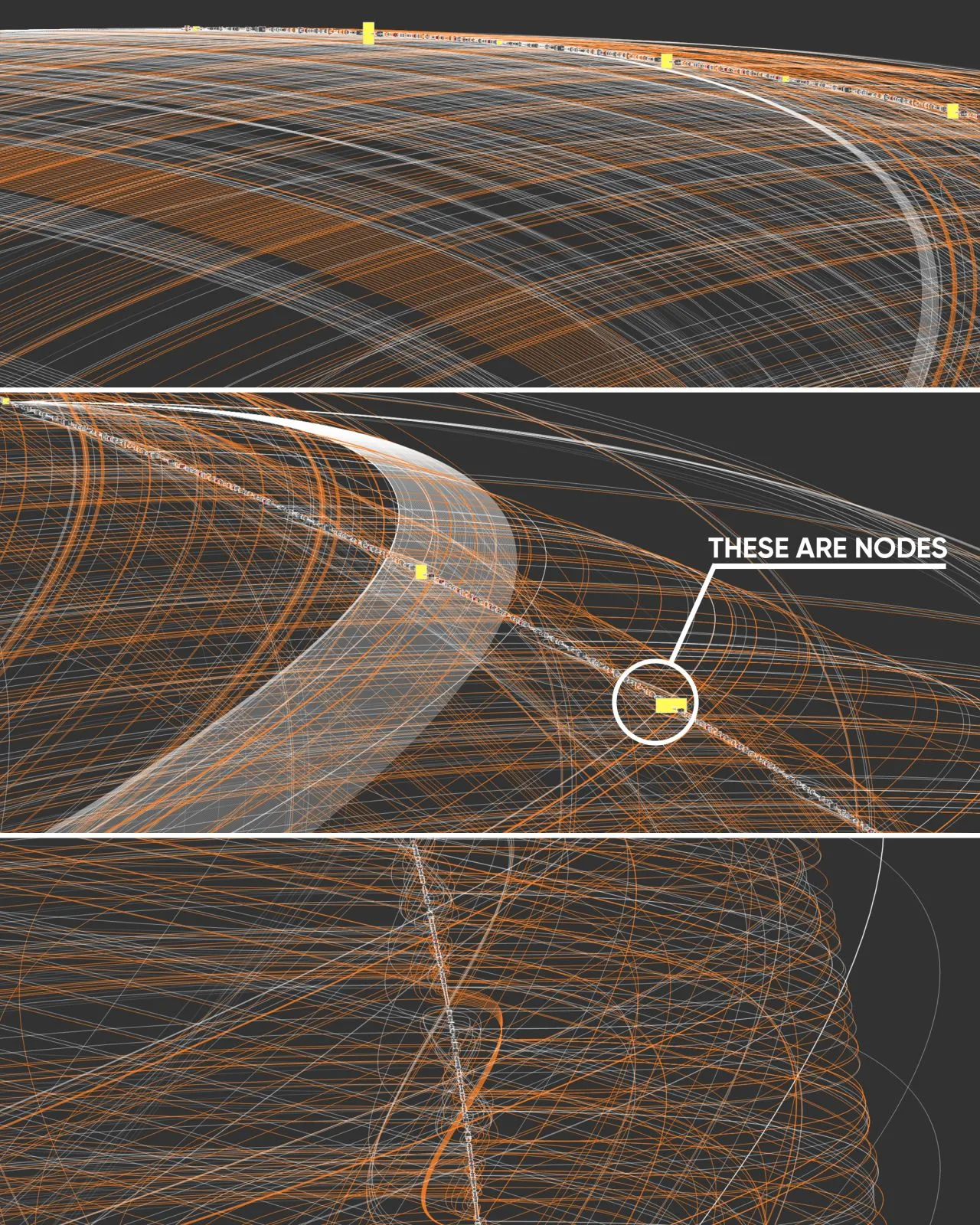 World’s Biggest Grasshopper Script: VAMI’s 12,805-Node Workflow by Eltun A.