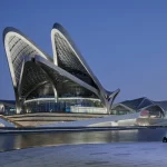 German Architect and Theorist Patrik Schumacher Wins the 2025 European Prize for Architecture
