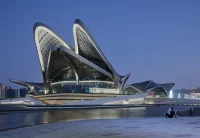 German Architect and Theorist Patrik Schumacher Wins the 2025 European Prize for Architecture