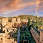Alhambra: Palaces, Gardens, and Geometry of Islamic Spain