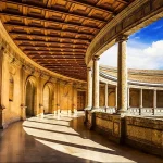 Alhambra: Palaces, Gardens, and Geometry of Islamic Spain