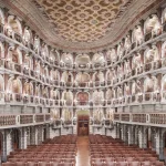 Beautiful Stages of Theatres and Opera Houses Around the World