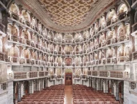 Beautiful Stages of Theatres and Opera Houses Around the World