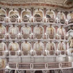 Beautiful Stages of Theatres and Opera Houses Around the World