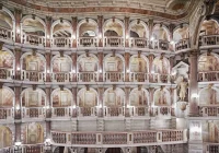 Beautiful Stages of Theatres and Opera Houses Around the World
