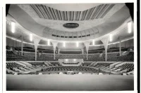 Beautiful Stages of Theatres and Opera Houses Around the World