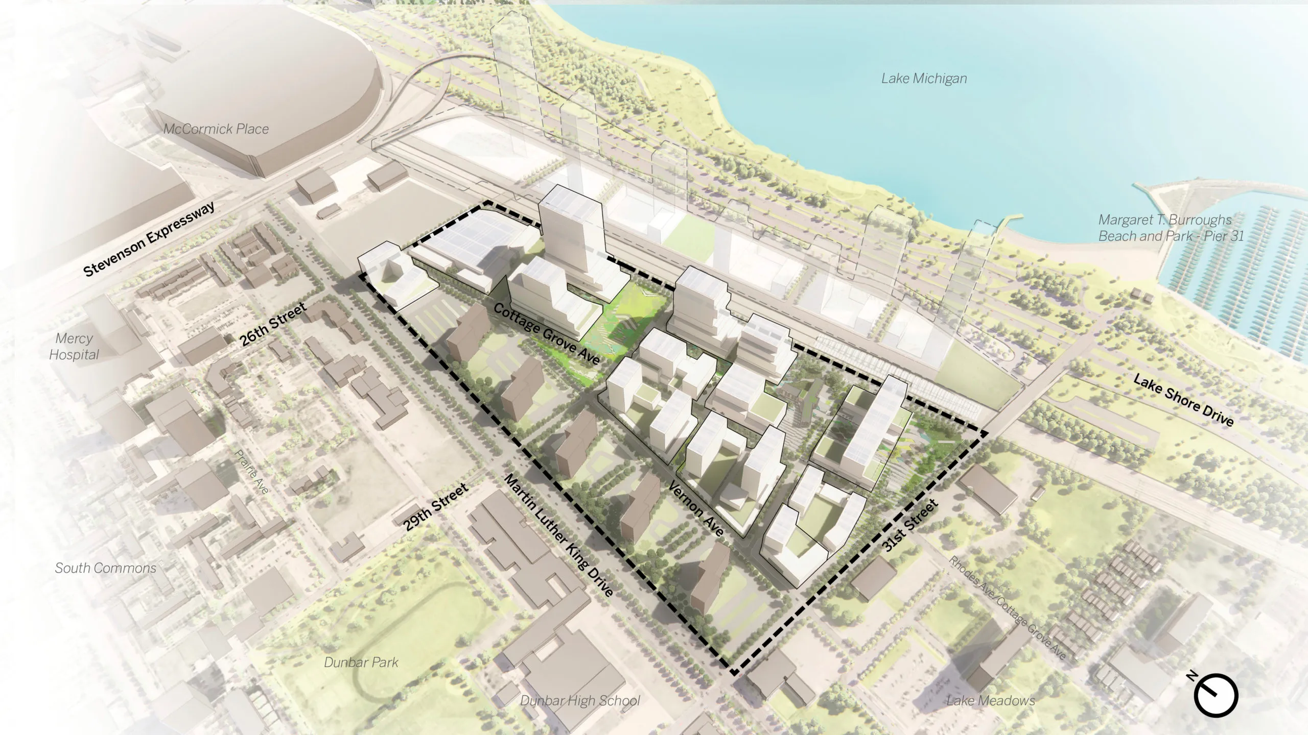 10 SOM Projects Leading the Way in Sustainable Architecture 13 Skidmore, Owings & Merrill (SOM) Projects
